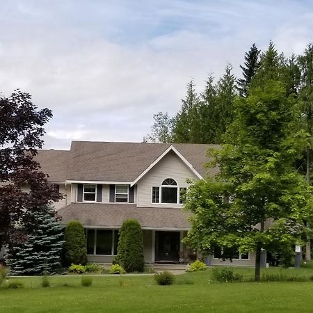 Silver Star Bed And Breakfast Vernon Kültér fotó
