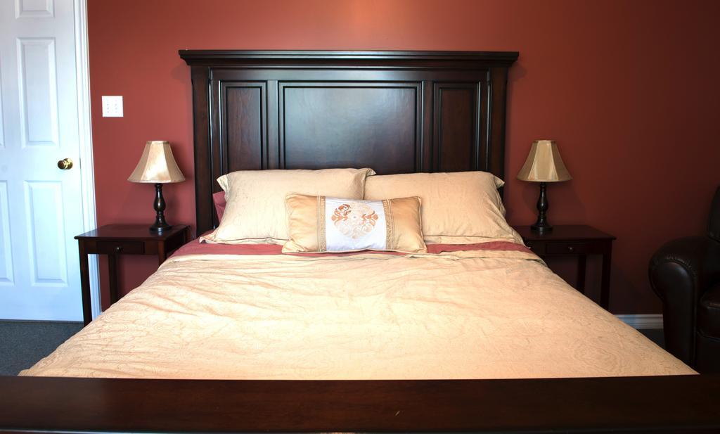 Silver Star Bed And Breakfast Vernon Szoba fotó