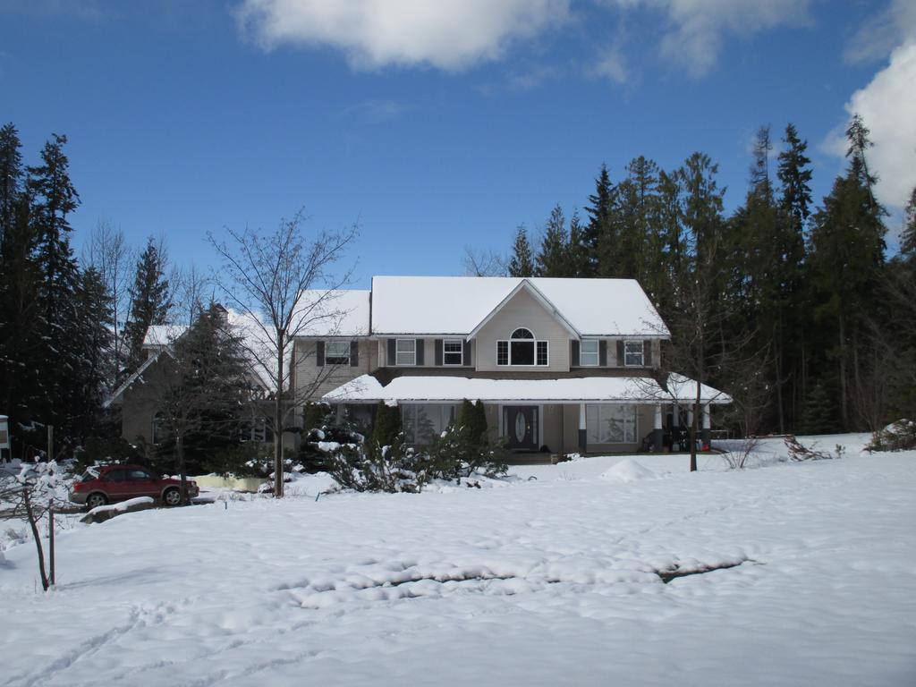 Silver Star Bed And Breakfast Vernon Kültér fotó