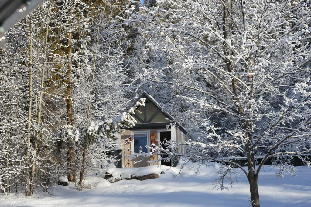 Silver Star Bed And Breakfast Vernon Kültér fotó