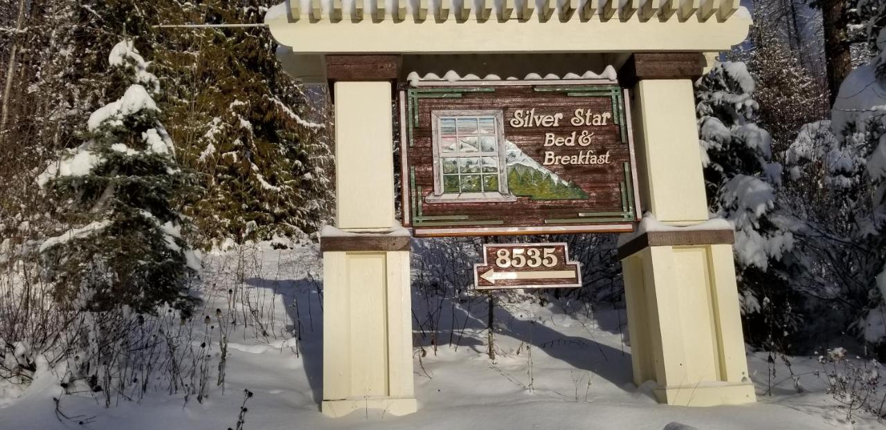 Silver Star Bed And Breakfast Vernon Kültér fotó